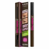 jenbryn Volumiserende Gel NYX Zero To Brow N 07 Espresso 2 ml #1