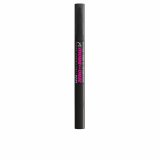 jenbryn Volumiserende Gel NYX Zero To Brow N 08 Black 2 ml #1