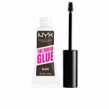 Farve til jenbryn NYX THE BROW GLUE black 5 g #1