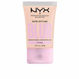 Makeup St NYX BARE WITH ME #1