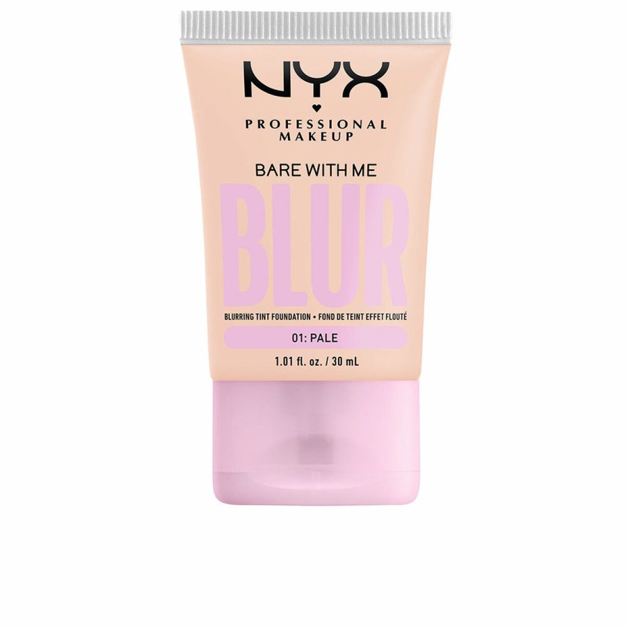 Makeup St NYX BARE WITH ME #1