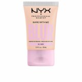 Flydende makeup foundation NYX Bare With Me Blur N 02 Fair 30 ml #1