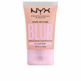 Flydende makeup foundation NYX Bare With Me Blur N 03 Light ivory 30 ml #1