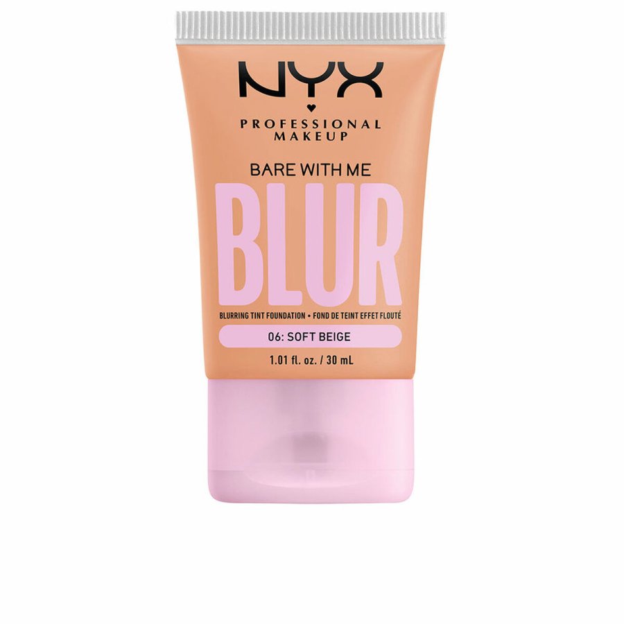 Makeup St NYX BARE WITH ME #1