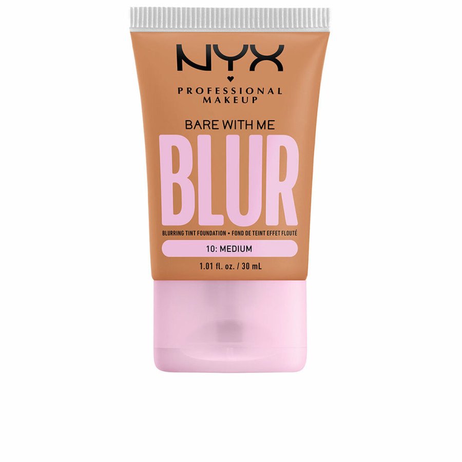 Makeup St NYX BARE WITH ME #1