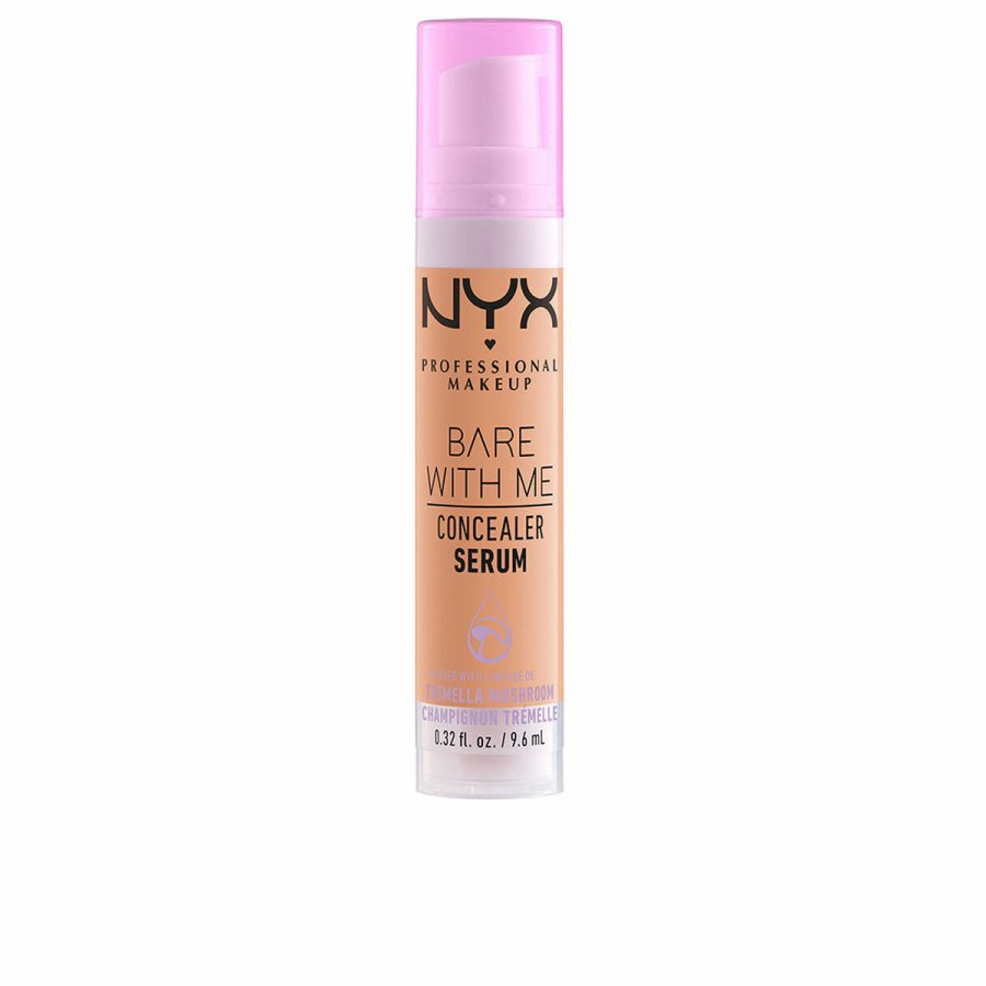 Makeup St NYX BARE WITH ME #1