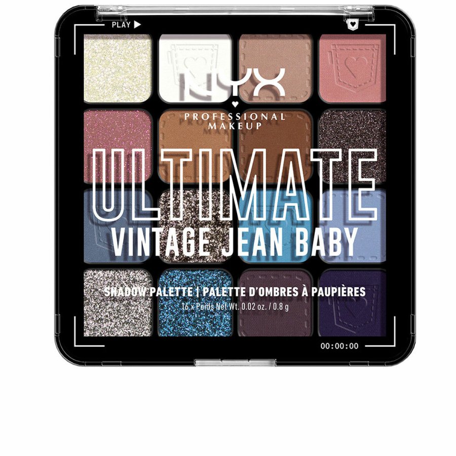 Makeup St NYX ULTIMATE NYX #1