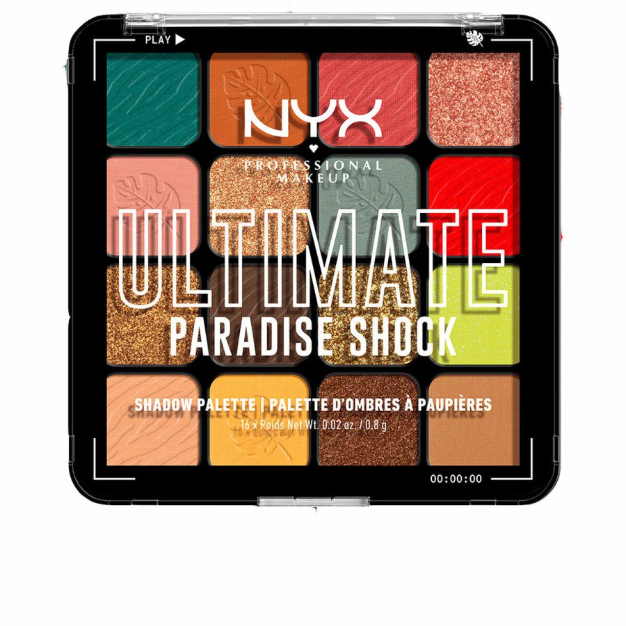 Makeup St NYX ULTIMATE NYX #1