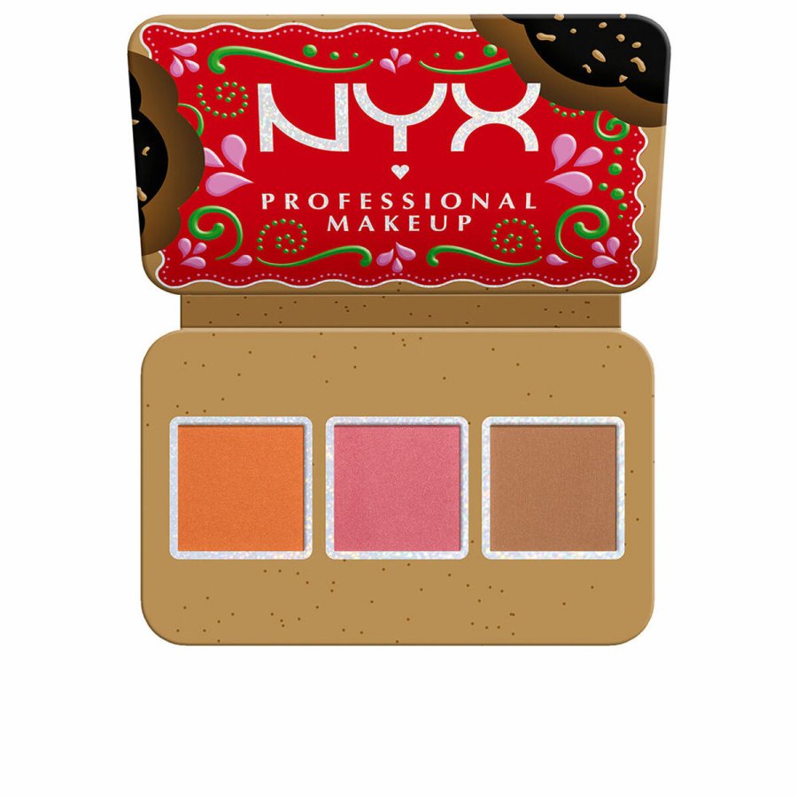 Makeup St NYX HOME ALONE #1