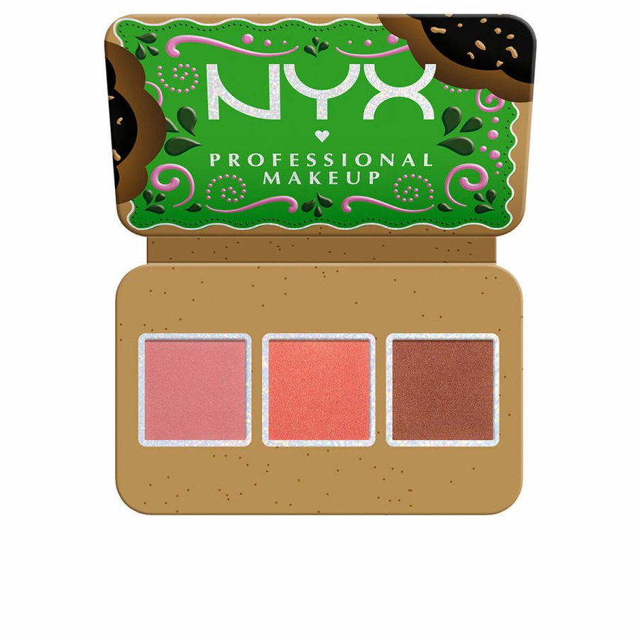 Makeup St NYX HOME ALONE #1