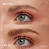 jenbrynsblyant NYX BLADE & SHADE NANO N 01-Ash Blonde #3