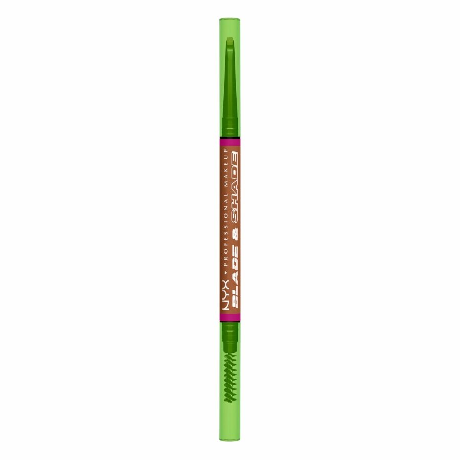 jenbrynsblyant NYX BLADE & SHADE NANO N 05-Auburn #1