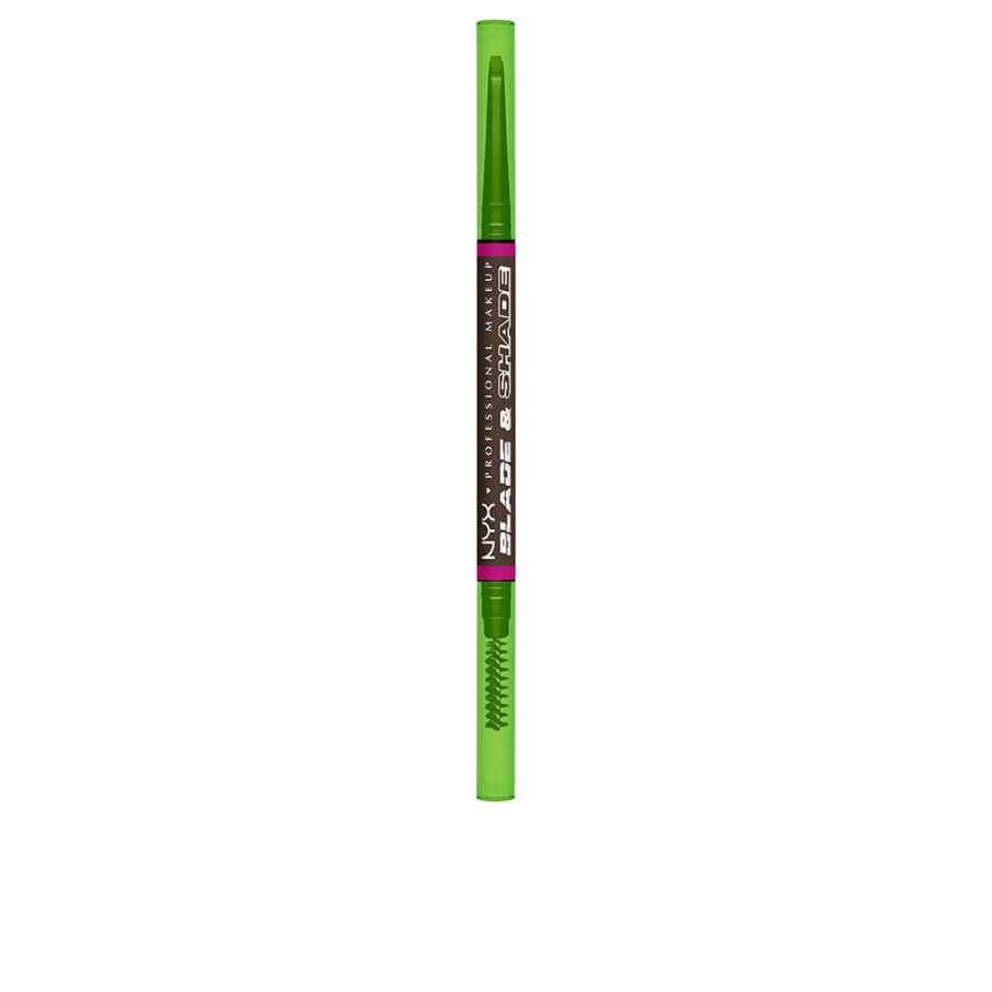 jenbrynsblyant NYX BLADE & SHADE NANO N 07-Ash Brown #1