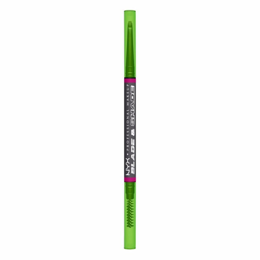 jenbrynsblyant NYX BLADE & SHADE NANO N 11-Grey #1