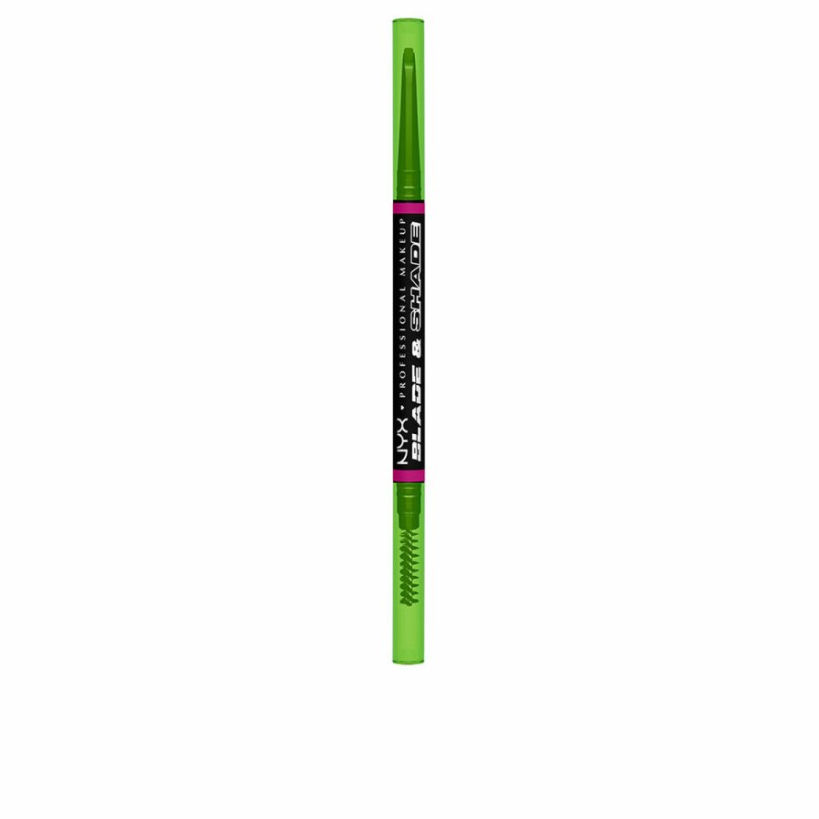 jenbrynsblyant NYX BLADE & SHADE NANO N 12-Black #1
