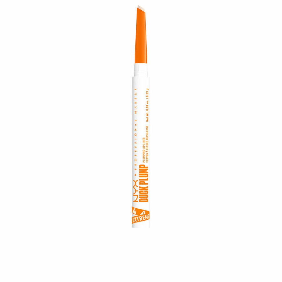 Lbeblyant NYX DUCK PLUMP N 01-Ducking Clear #1