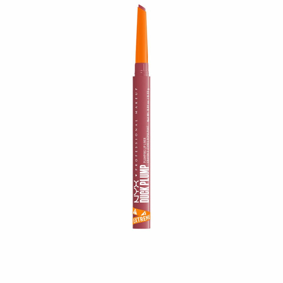 Lbeblyant NYX DUCK PLUMP N 02-Pinkjection #1