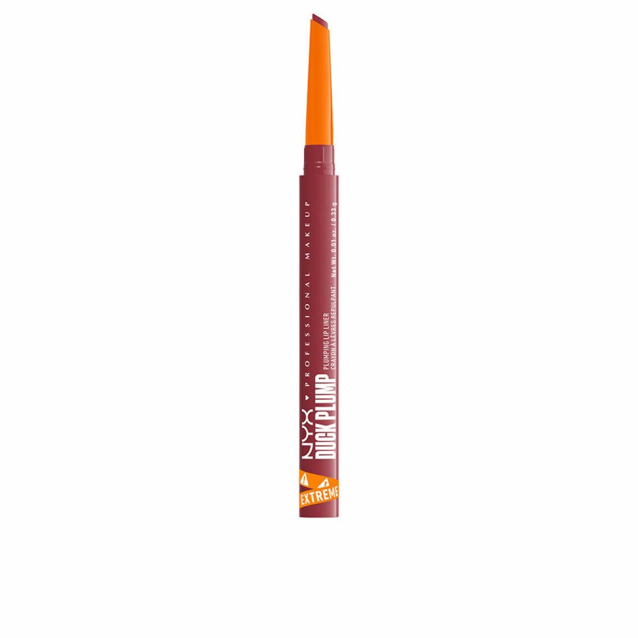Lbeblyant NYX DUCK PLUMP N 03-Flirty Flip #1
