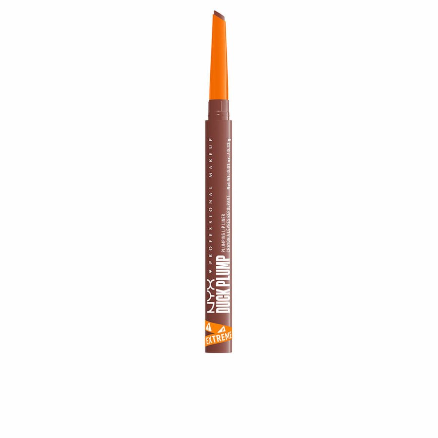 Lbeblyant NYX DUCK PLUMP N 06-Nude Flip #1