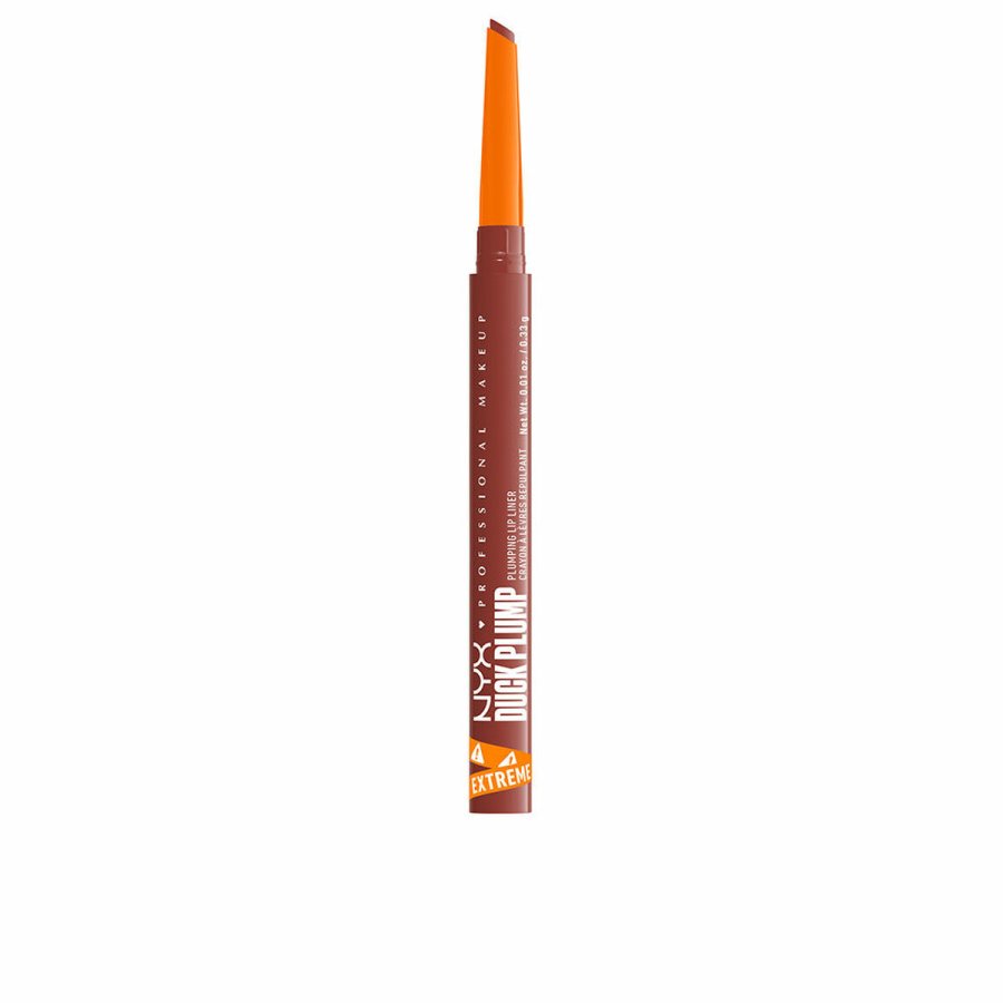Lbeblyant NYX DUCK PLUMP N 08-Dash Of Cocoa #1