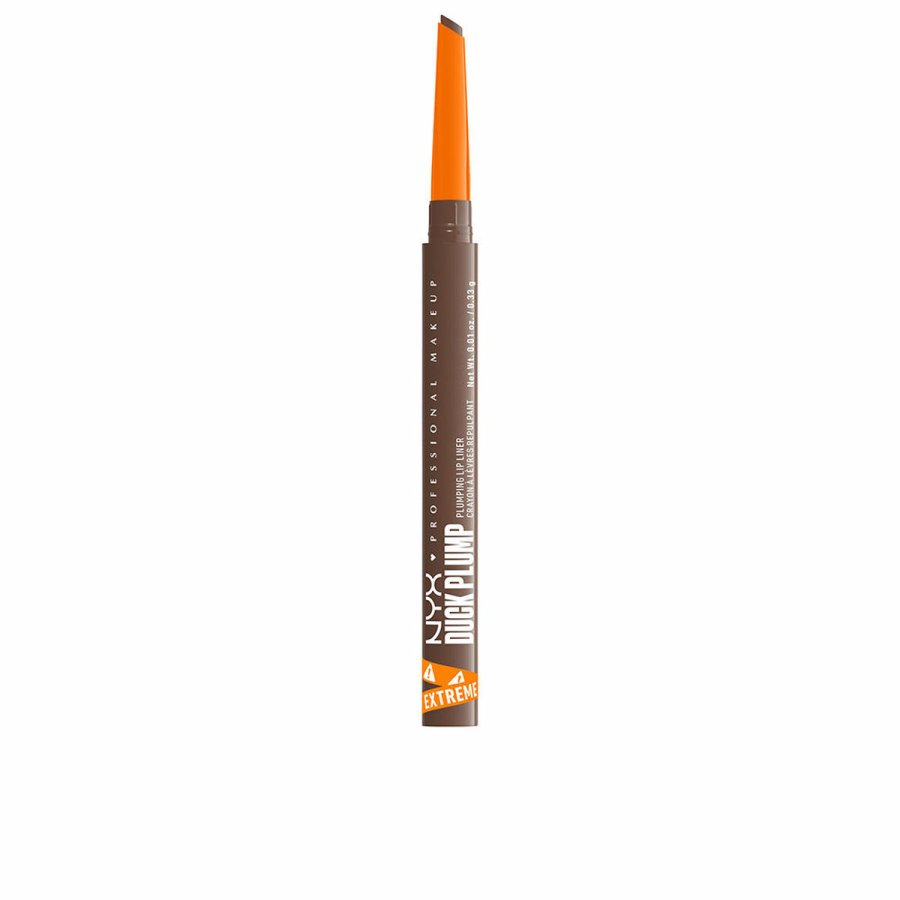 Lbeblyant NYX DUCK PLUMP N 12-Double Dose #1