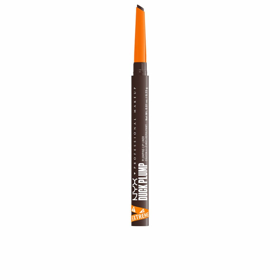 Lbeblyant NYX DUCK PLUMP N 07-Swollen Spice #1