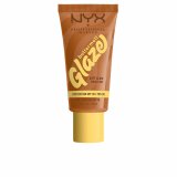 Solcreme til ansigtet NYX BUTTERMELT GLAZE Spf 30 30 ml #1
