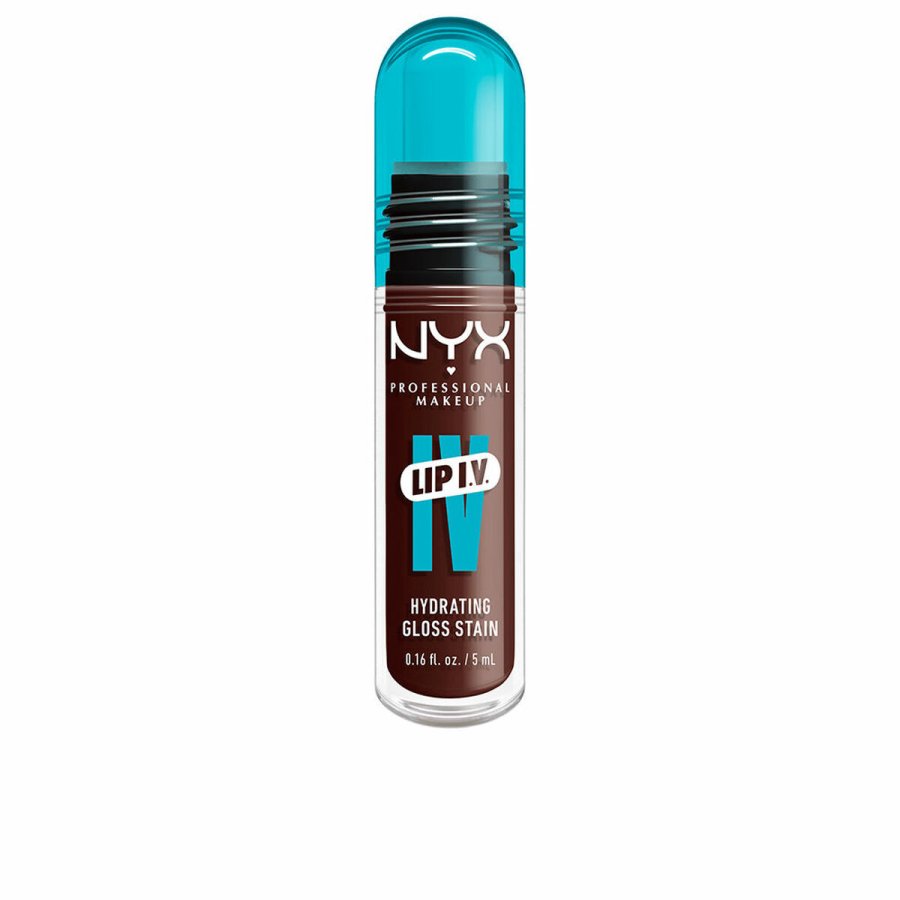 Lbeolie NYX LIP IV N 05-Moncha Me Wet 5 ml #1