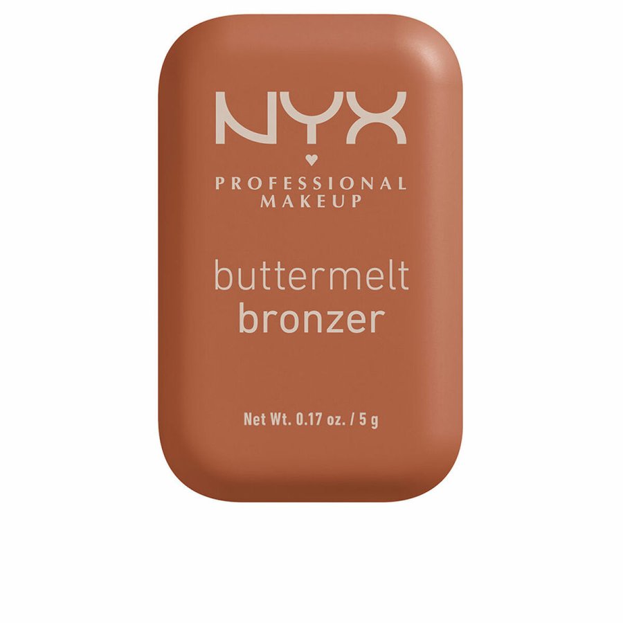 Makeup St NYX BUTTERMELT BRONZER #1