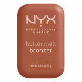 Makeup St NYX BUTTERMELT BRONZER #2