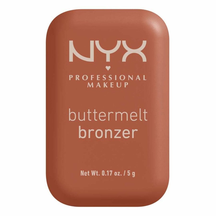 Makeup St NYX BUTTERMELT BRONZER #2