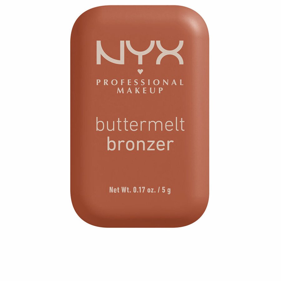 Makeup St NYX BUTTERMELT BRONZER #1