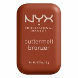 Makeup St NYX BUTTERMELT BRONZER #2