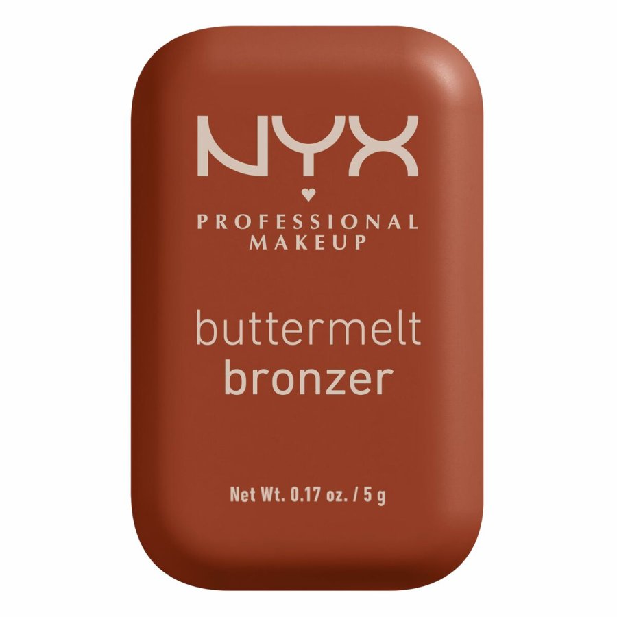 Makeup St NYX BUTTERMELT BRONZER #2