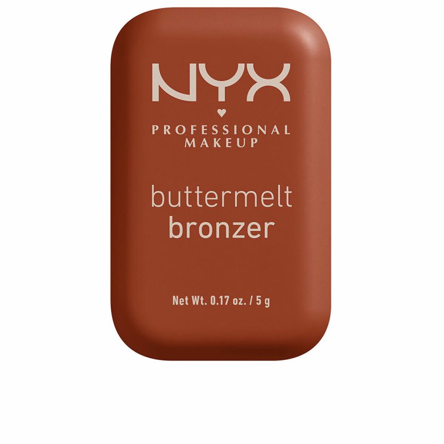 Makeup St NYX BUTTERMELT BRONZER #1