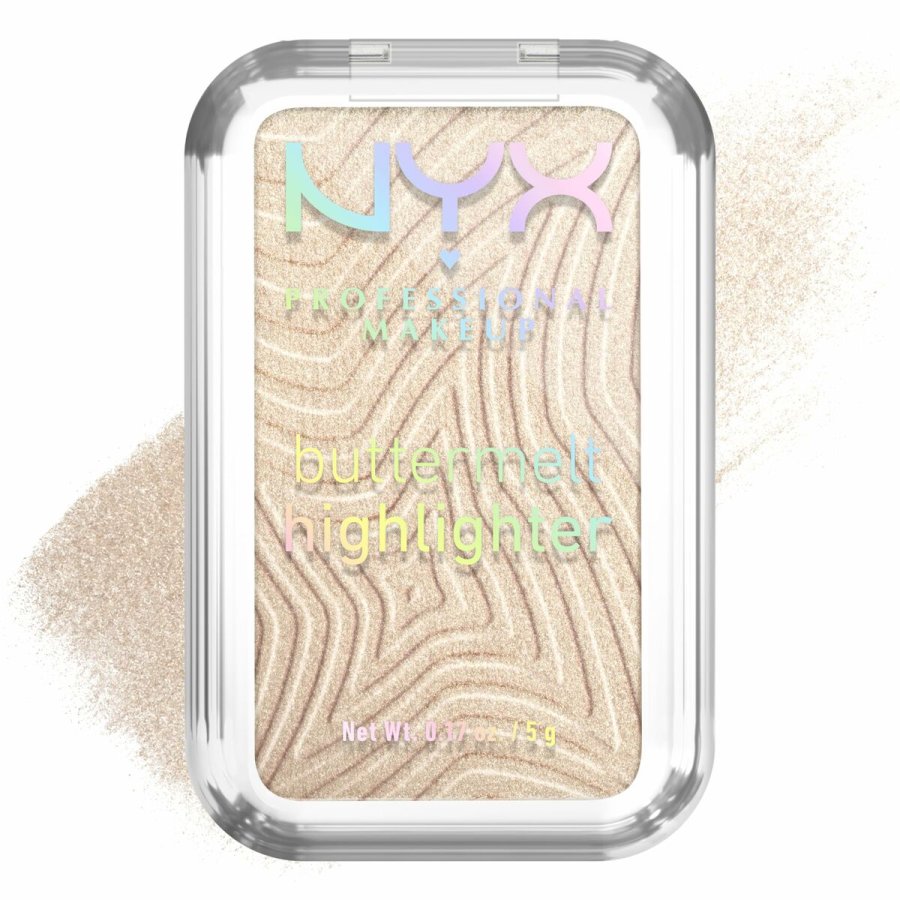 Makeup St NYX BUTTERMELT HIGHLIGHTER #2