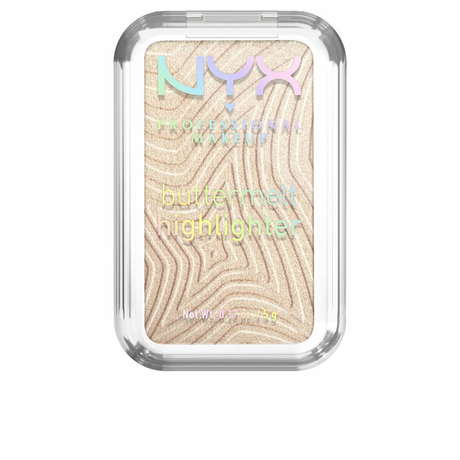 Makeup St NYX BUTTERMELT HIGHLIGHTER #1