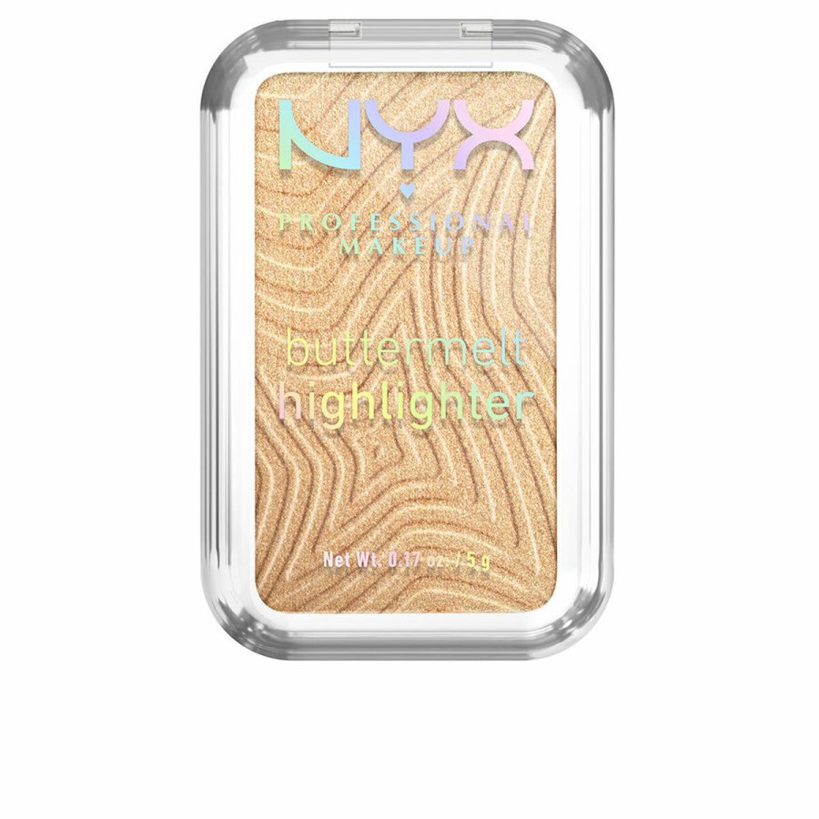 Makeup St NYX BUTTERMELT HIGHLIGHTER #1