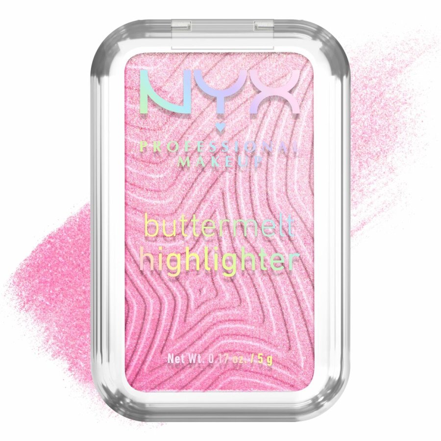 Makeup St NYX BUTTERMELT HIGHLIGHTER #2