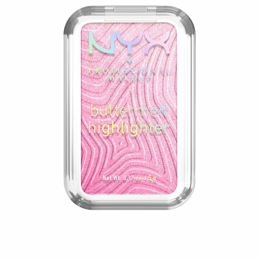 Makeup St NYX BUTTERMELT HIGHLIGHTER #1