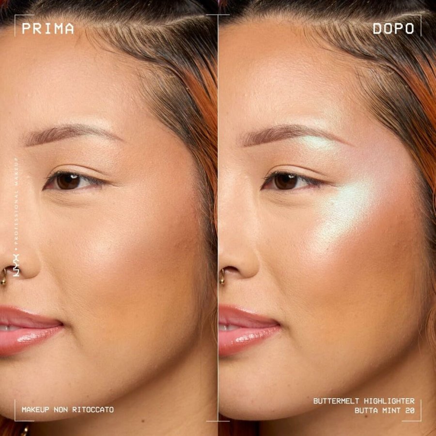 Makeup St NYX BUTTERMELT HIGHLIGHTER #3