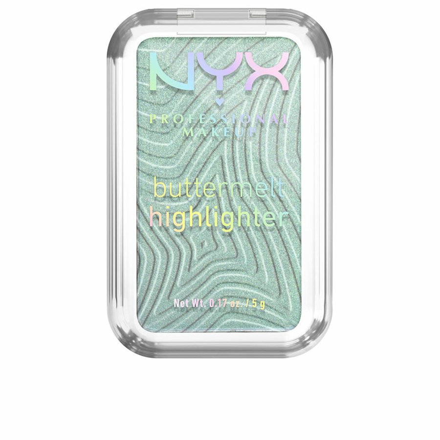 Makeup St NYX BUTTERMELT HIGHLIGHTER #1