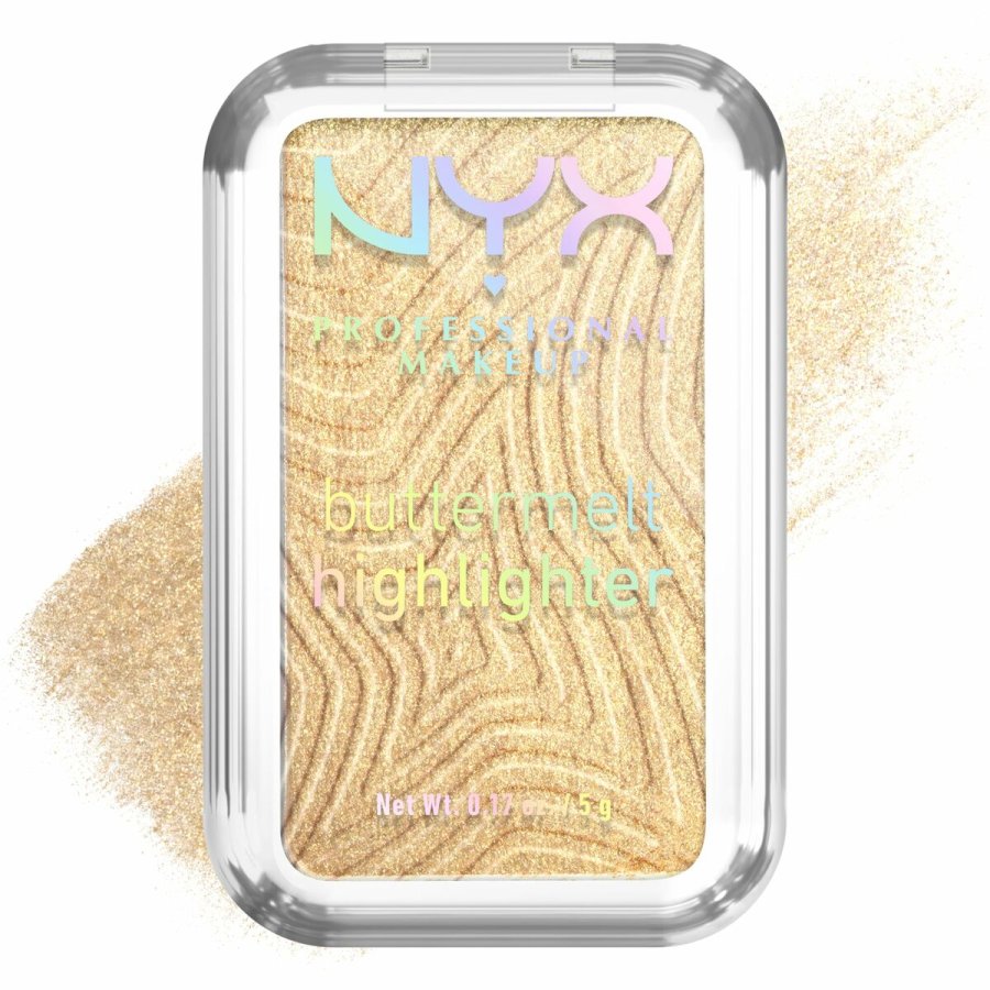 Makeup St NYX BUTTERMELT HIGHLIGHTER #2
