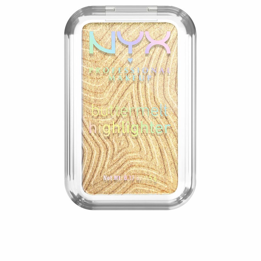 Makeup St NYX BUTTERMELT HIGHLIGHTER #1