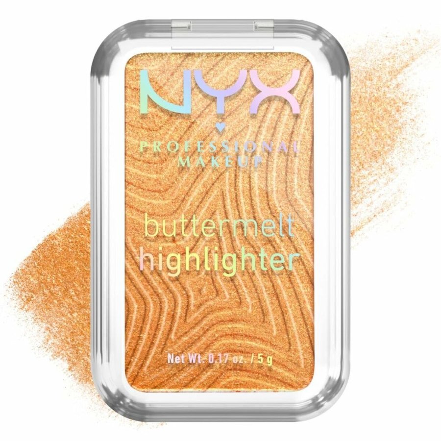 Makeup St NYX BUTTERMELT HIGHLIGHTER #2