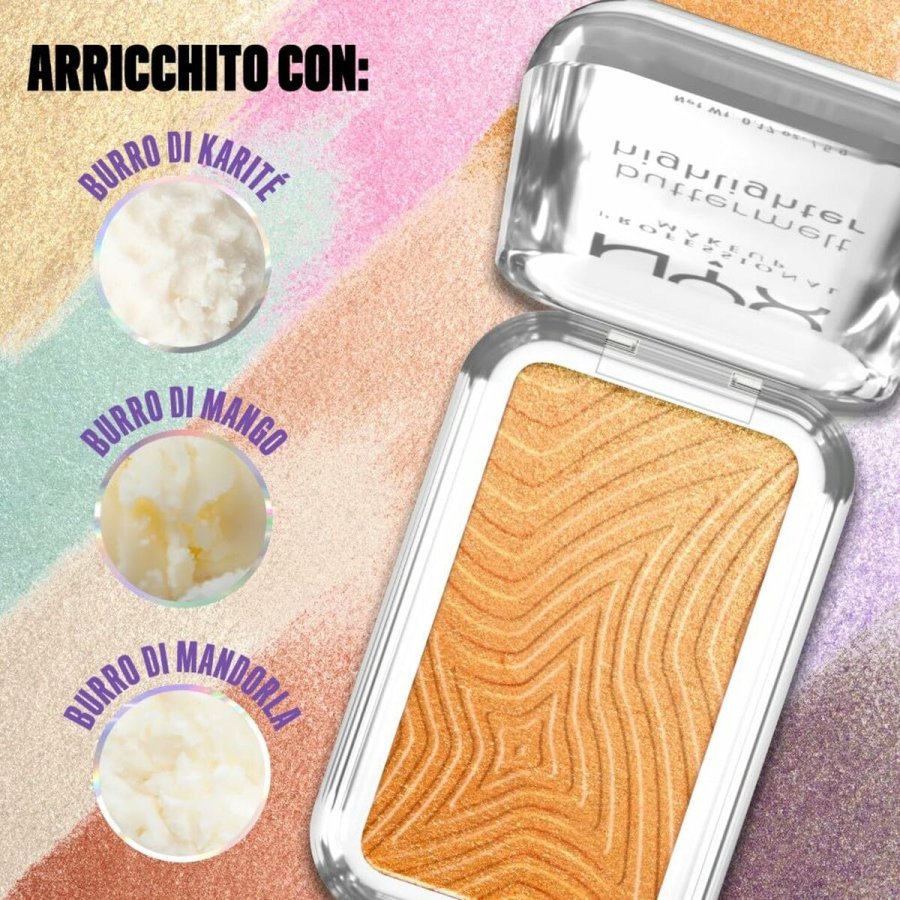 Makeup St NYX BUTTERMELT HIGHLIGHTER #7