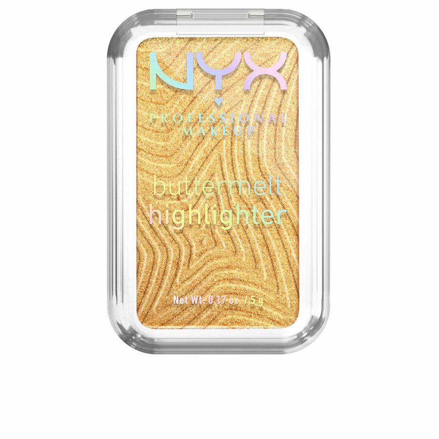 Makeup St NYX BUTTERMELT HIGHLIGHTER #1