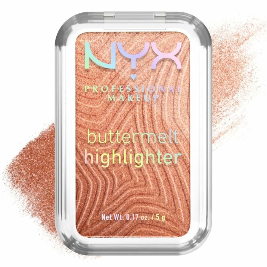Makeup St NYX BUTTERMELT HIGHLIGHTER #2
