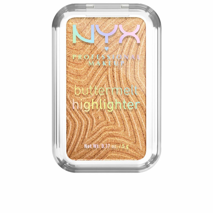 Makeup St NYX BUTTERMELT HIGHLIGHTER #1