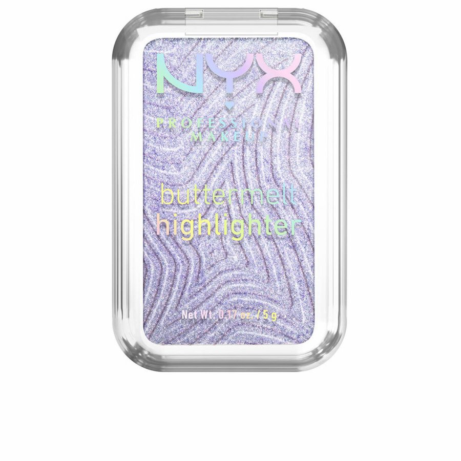 Makeup St NYX BUTTERMELT HIGHLIGHTER #1